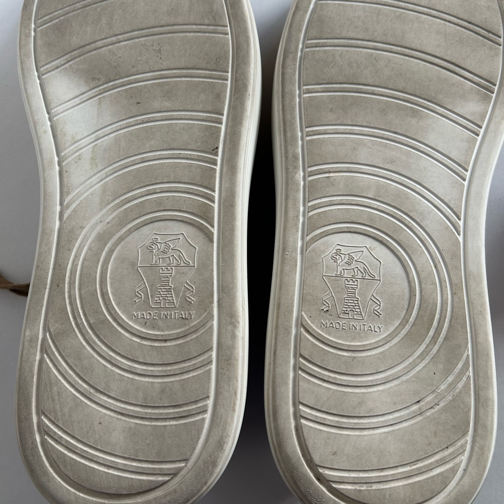 Brunello Cucinelli Men’s Suede Sneaker - Picture 10 of 11